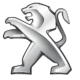 png clipart peugeot car logo peugeot logo text monochrome removebg preview e1734459015986